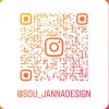 instagram @sou_jannadesign