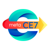 metaCE7 logo sfundo